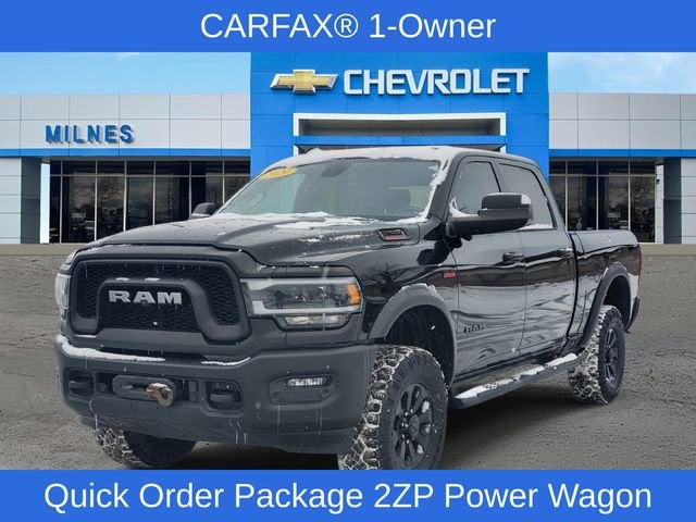 2020 RAM 2500 Power Wagon Crew Cab 4X4 6'4" Box