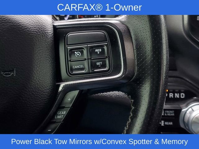 2020 RAM 2500 Power Wagon Crew Cab 4X4 6'4" Box