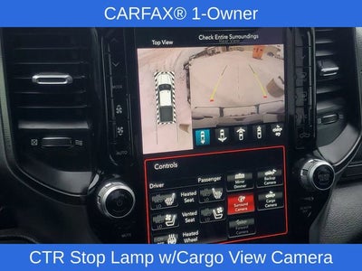 2020 RAM 2500 Power Wagon Crew Cab 4X4 6'4" Box