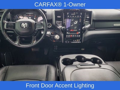 2020 RAM 2500 Power Wagon Crew Cab 4X4 6'4" Box