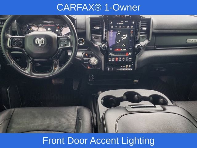 2020 RAM 2500 Power Wagon Crew Cab 4X4 6'4" Box