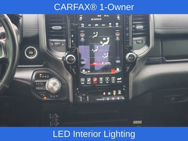 2020 RAM 2500 Power Wagon Crew Cab 4X4 6'4" Box