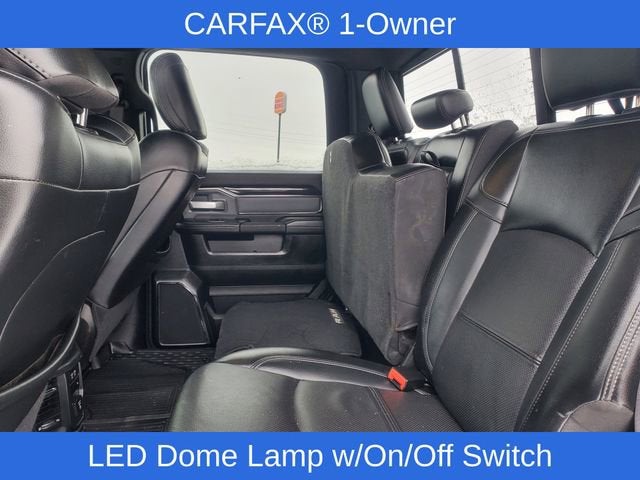 2020 RAM 2500 Power Wagon Crew Cab 4X4 6'4" Box