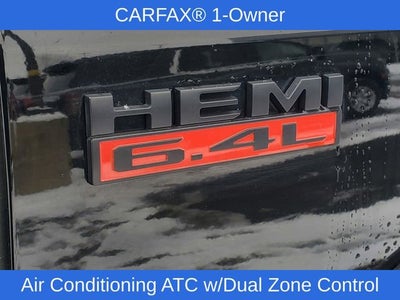 2020 RAM 2500 Power Wagon Crew Cab 4X4 6'4" Box