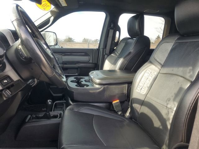 2020 RAM 2500 Power Wagon Crew Cab 4X4 6'4" Box