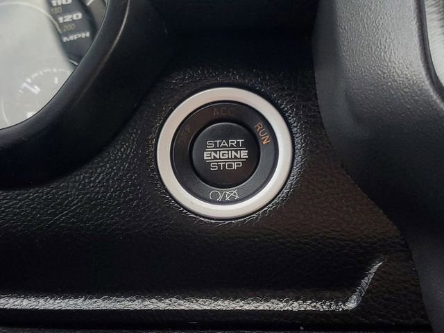 2020 RAM 2500 Power Wagon Crew Cab 4X4 6'4" Box