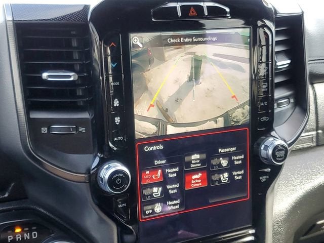 2020 RAM 2500 Power Wagon Crew Cab 4X4 6'4" Box