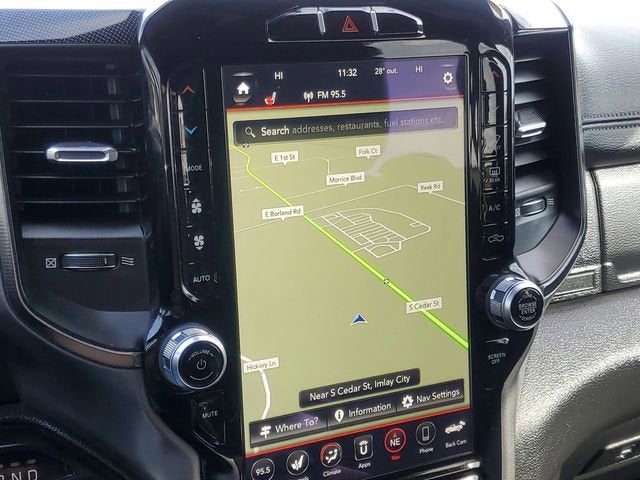 2020 RAM 2500 Power Wagon Crew Cab 4X4 6'4" Box