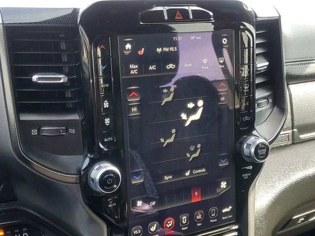 2020 RAM 2500 Power Wagon Crew Cab 4X4 6'4" Box