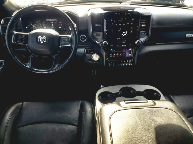 2020 RAM 2500 Power Wagon Crew Cab 4X4 6'4" Box