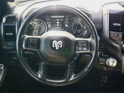 2020 RAM 2500 Power Wagon Crew Cab 4X4 6'4" Box