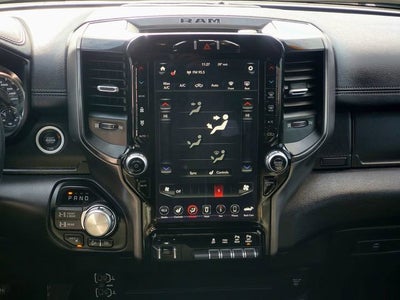 2020 RAM 2500 Power Wagon Crew Cab 4X4 6'4" Box