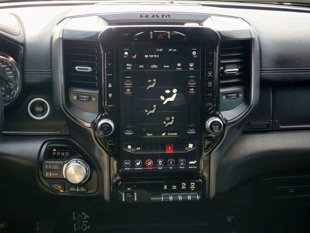 2020 RAM 2500 Power Wagon Crew Cab 4X4 6'4" Box