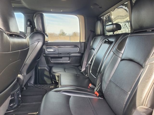 2020 RAM 2500 Power Wagon Crew Cab 4X4 6'4" Box