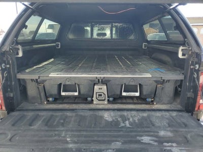 2020 RAM 2500 Power Wagon Crew Cab 4X4 6'4" Box