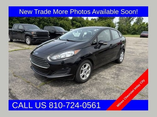 2014 Ford Fiesta SE