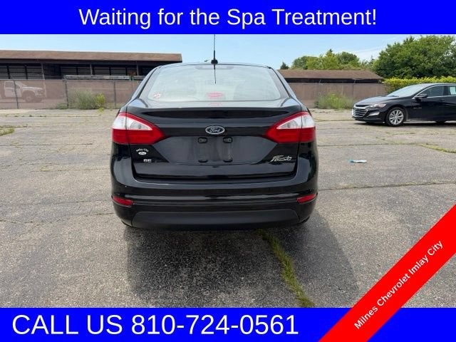 2014 Ford Fiesta SE