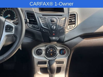 2014 Ford Fiesta SE