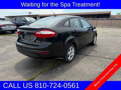2014 Ford Fiesta SE
