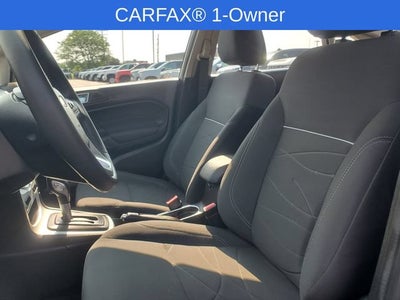 2014 Ford Fiesta SE