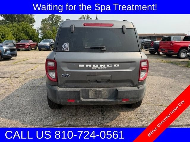 2023 Ford Bronco Sport Big Bend