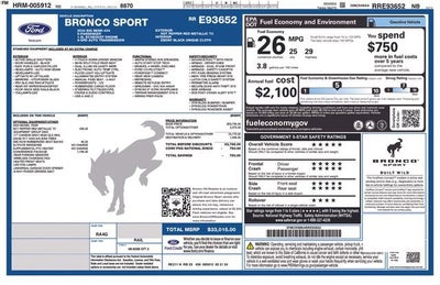 2024 Ford Bronco Sport Big Bend