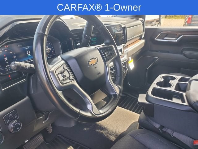 2024 Chevrolet Silverado 1500 LT - Photo 11