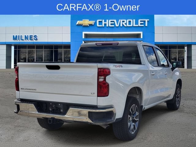 2024 Chevrolet Silverado 1500 LT - Photo 5
