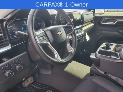 2023 Chevrolet Silverado 1500 LT (2FL)