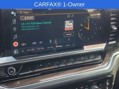 2023 Chevrolet Silverado 1500 LT (2FL)