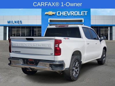 2023 Chevrolet Silverado 1500 LT (2FL)