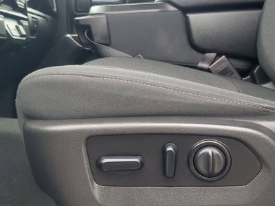 2021 Chevrolet Silverado 1500 LT (2FL)