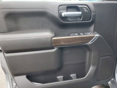 2021 Chevrolet Silverado 1500 LT (2FL)