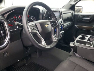 2021 Chevrolet Silverado 1500 LT (2FL)