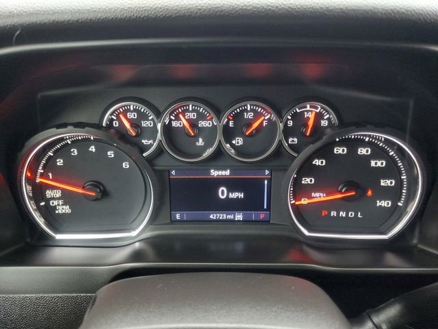 2021 Chevrolet Silverado 1500 LT (2FL)