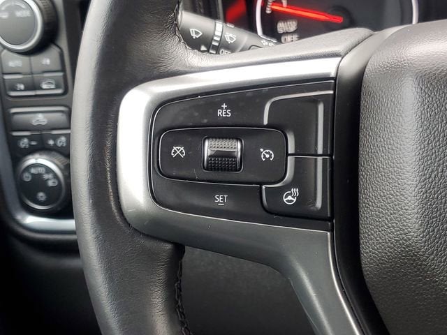 2021 Chevrolet Silverado 1500 LT (2FL)