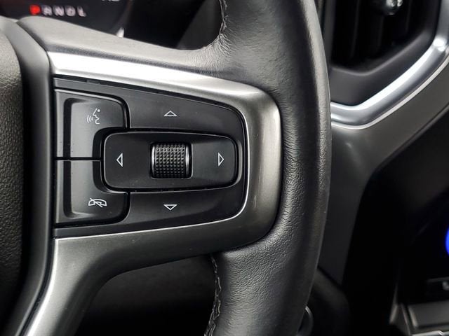 2021 Chevrolet Silverado 1500 LT (2FL)