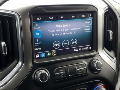 2021 Chevrolet Silverado 1500 LT (2FL)