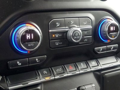 2021 Chevrolet Silverado 1500 LT (2FL)