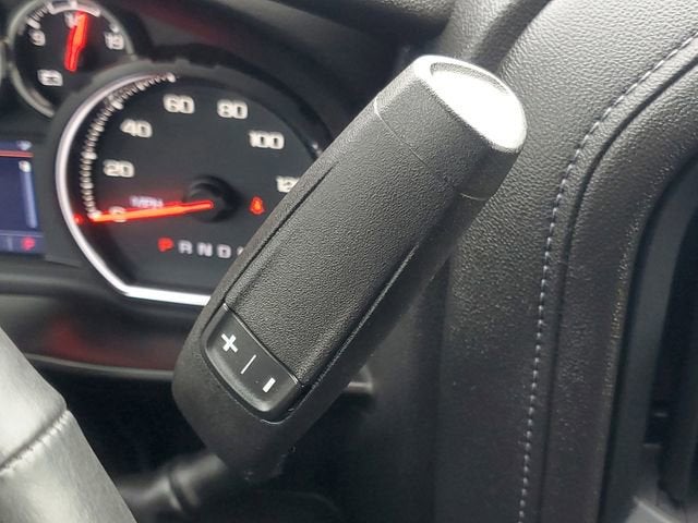 2021 Chevrolet Silverado 1500 LT (2FL)