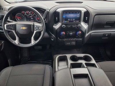2021 Chevrolet Silverado 1500 LT (2FL)
