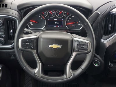 2021 Chevrolet Silverado 1500 LT (2FL)