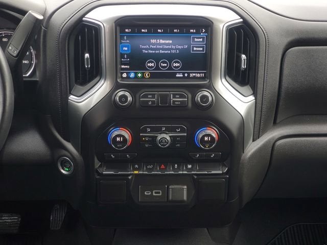 2021 Chevrolet Silverado 1500 LT (2FL)