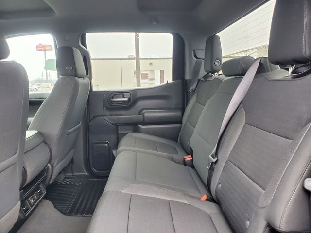 2021 Chevrolet Silverado 1500 LT (2FL)