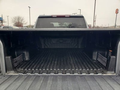 2021 Chevrolet Silverado 1500 LT (2FL)