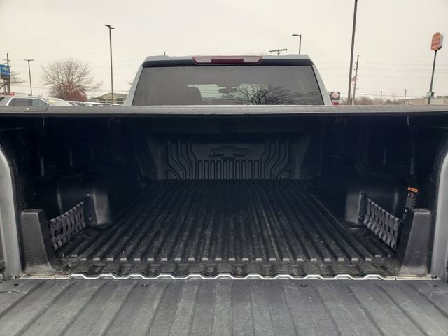 2021 Chevrolet Silverado 1500 LT (2FL)