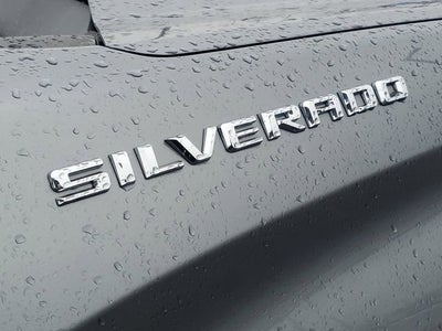 2021 Chevrolet Silverado 1500 LT (2FL)