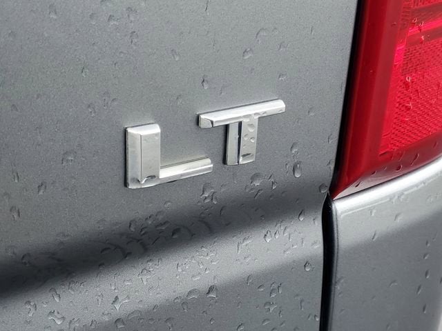 2021 Chevrolet Silverado 1500 LT (2FL)