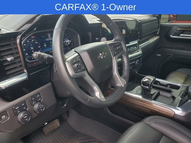 2024 Chevrolet Silverado 1500 LT Trail Boss