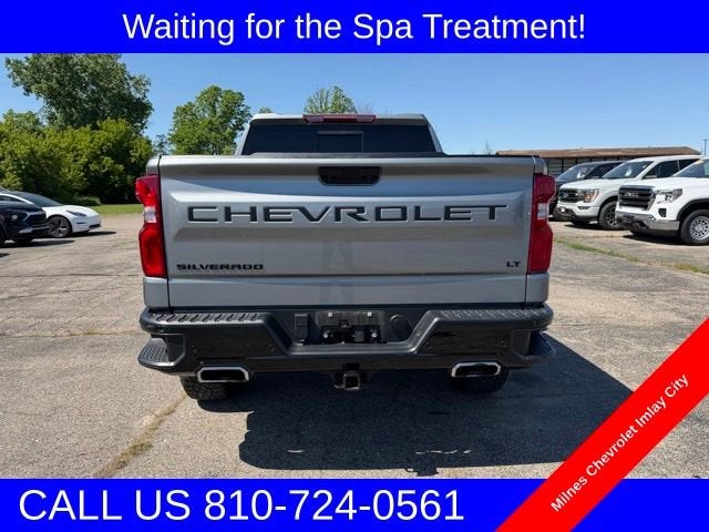 2024 Chevrolet Silverado 1500 LT Trail Boss